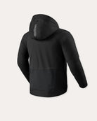 Back image: Entropy H2O - Black