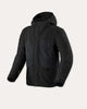 Jacket Entropy H2O | Black