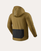 Back image: Entropy H2O - Brown-Black