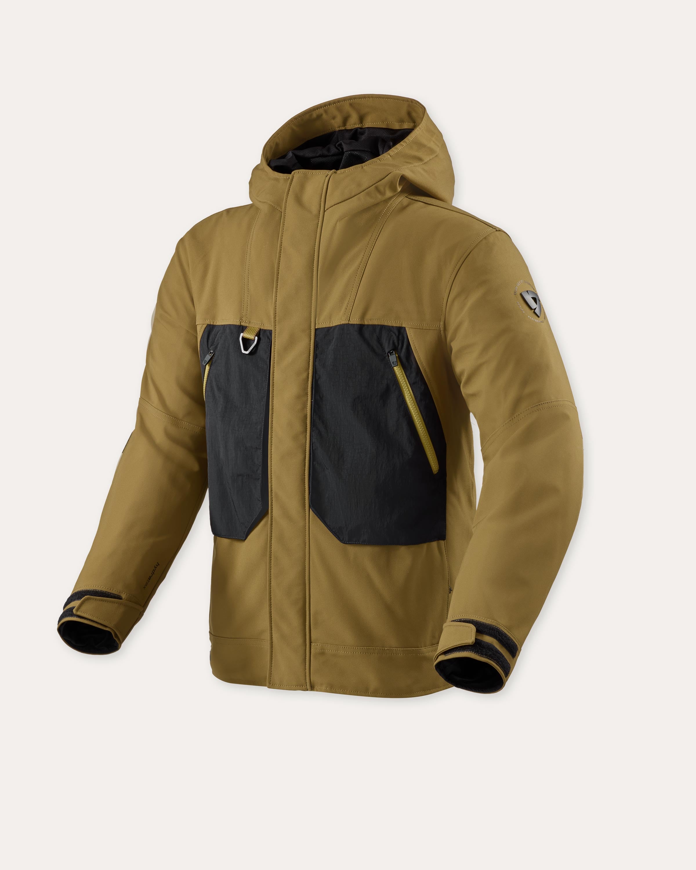 Front image: Entropy H2O - Brown-Black