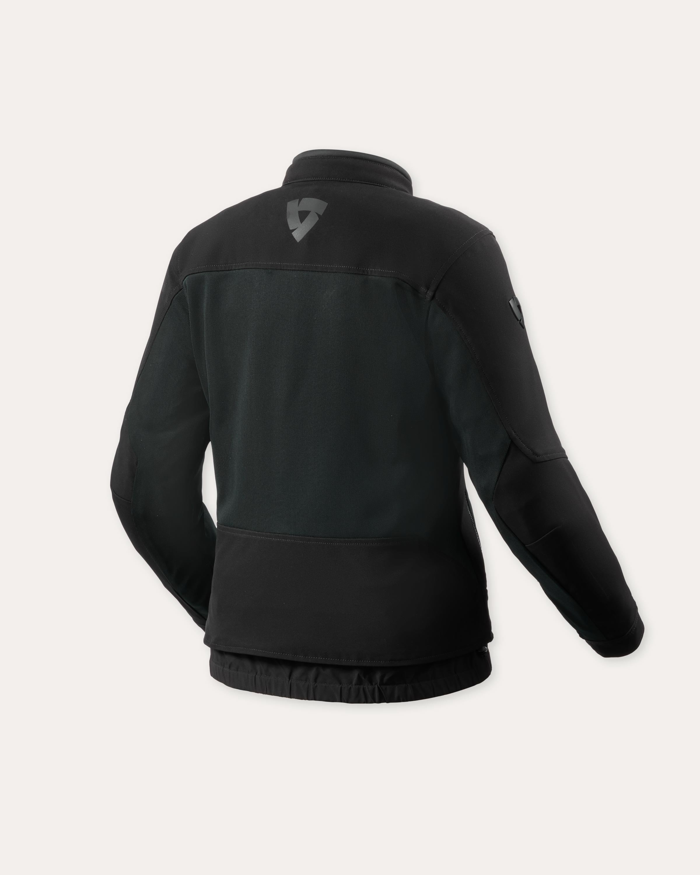 Back image: Highcrest H2O Ladies - Black