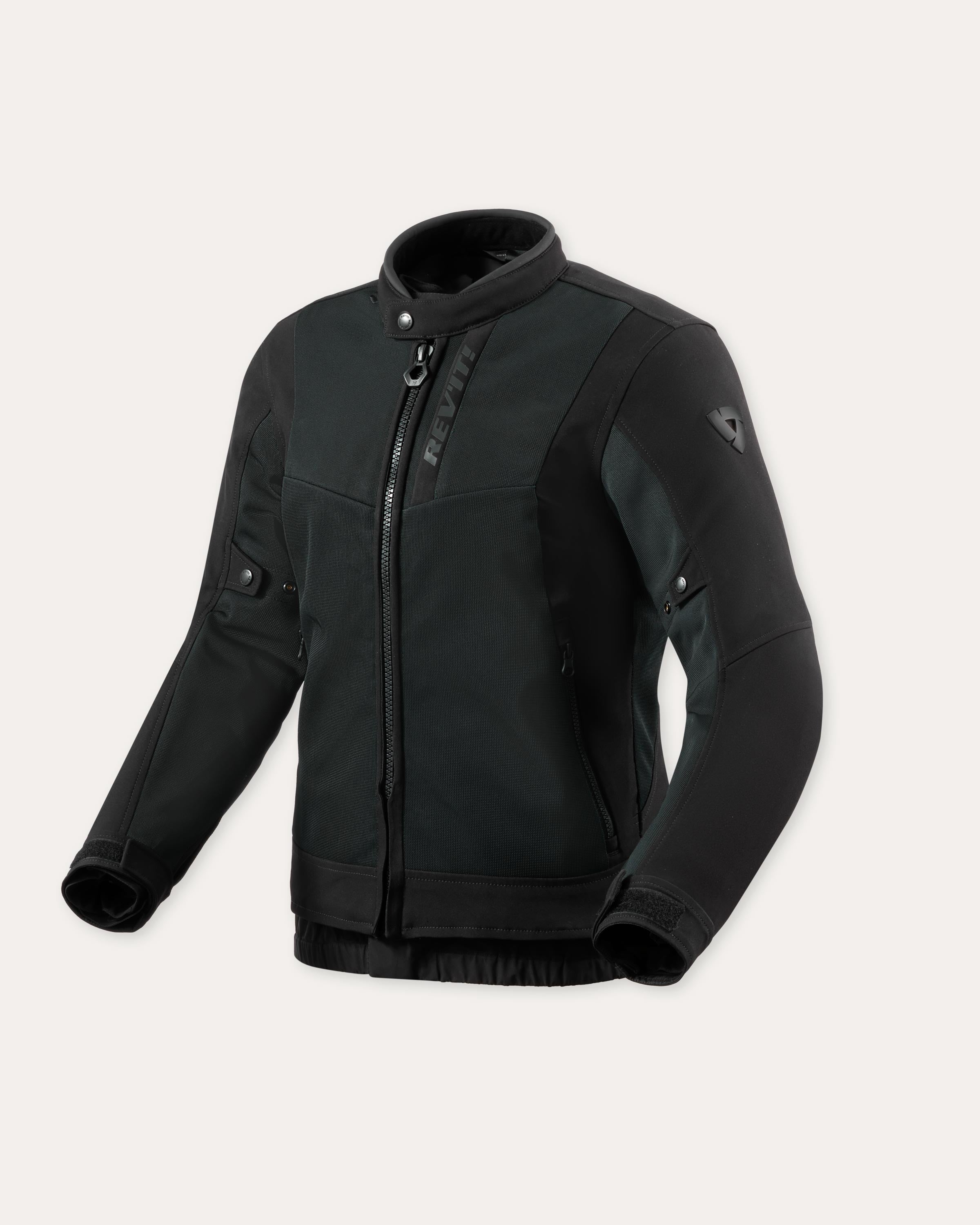 Jacke Highcrest H2O Ladies | Black