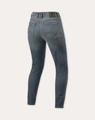 Back image: Marley Ladies SK - Medium Grey Used