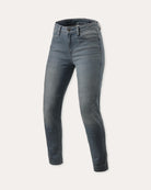 Front image: Marley Ladies SK - Medium Grey Used