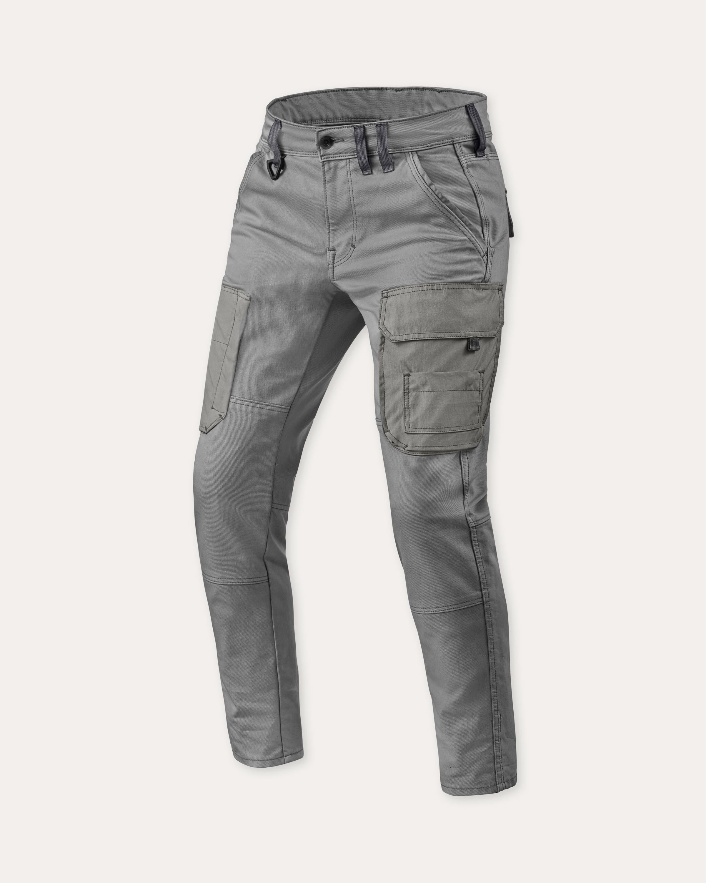 Cargo Brant Slim | Grey