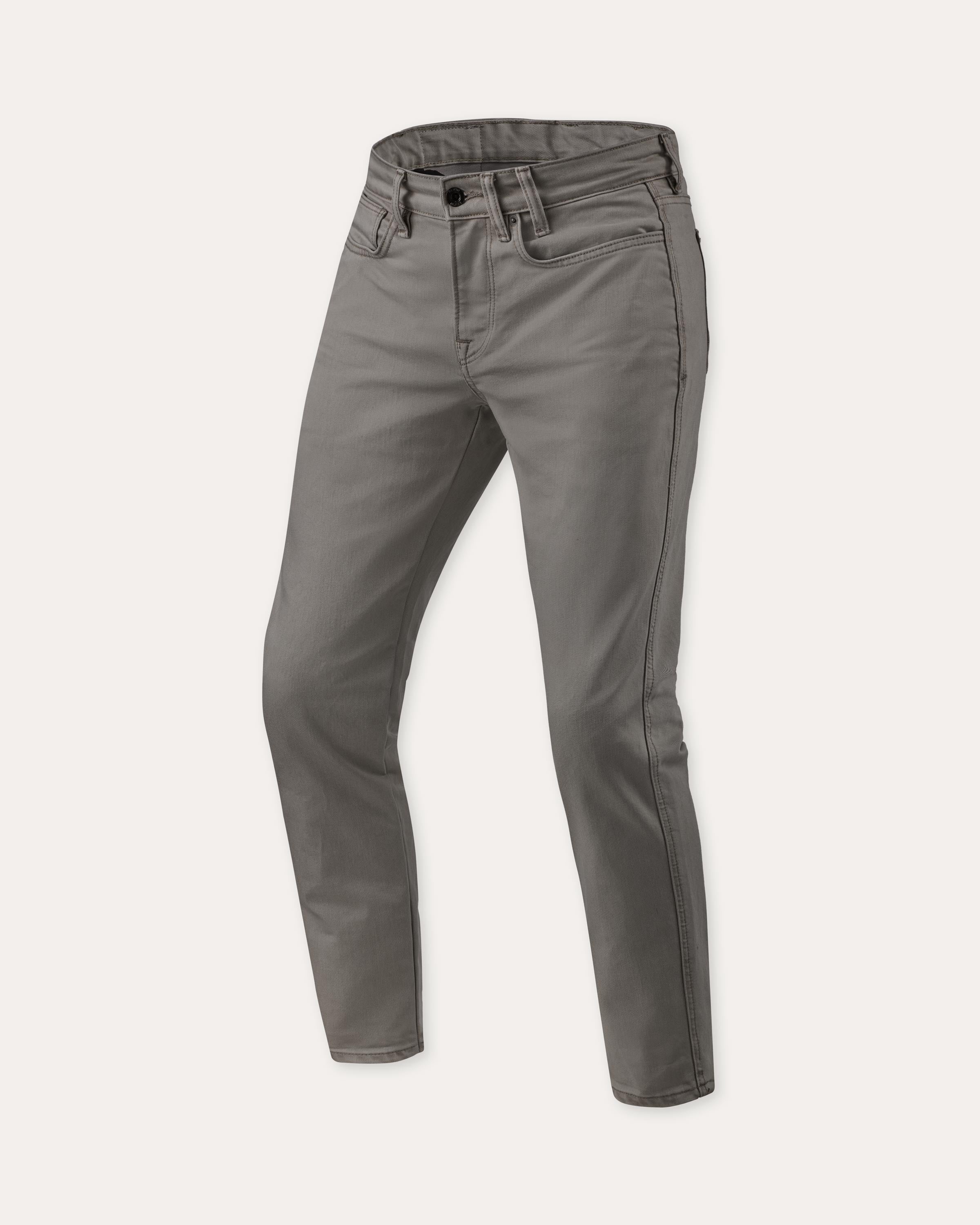 Front image: Jamison Slim - Black Olive