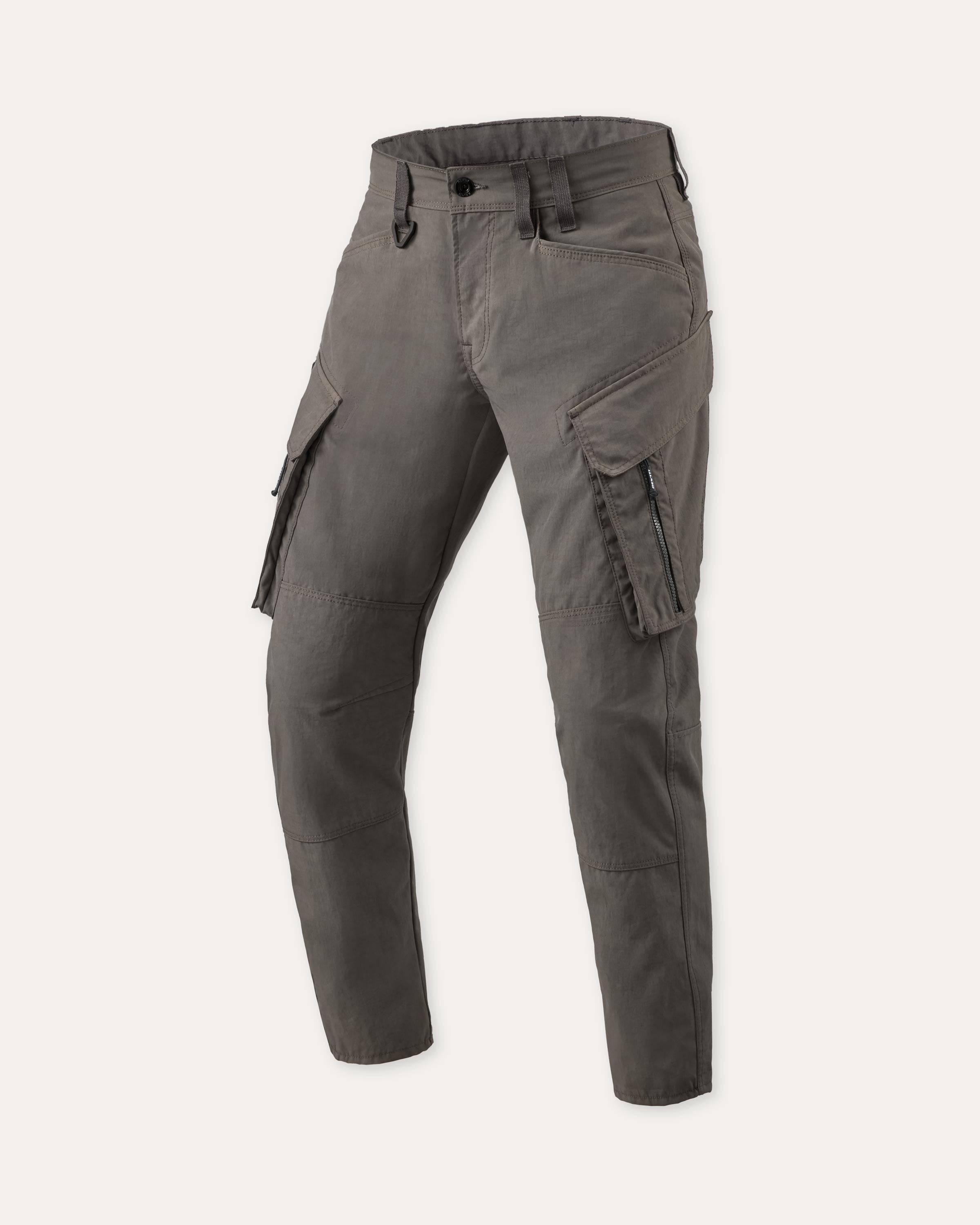 Front image: Tristan Tapered - Black Olive