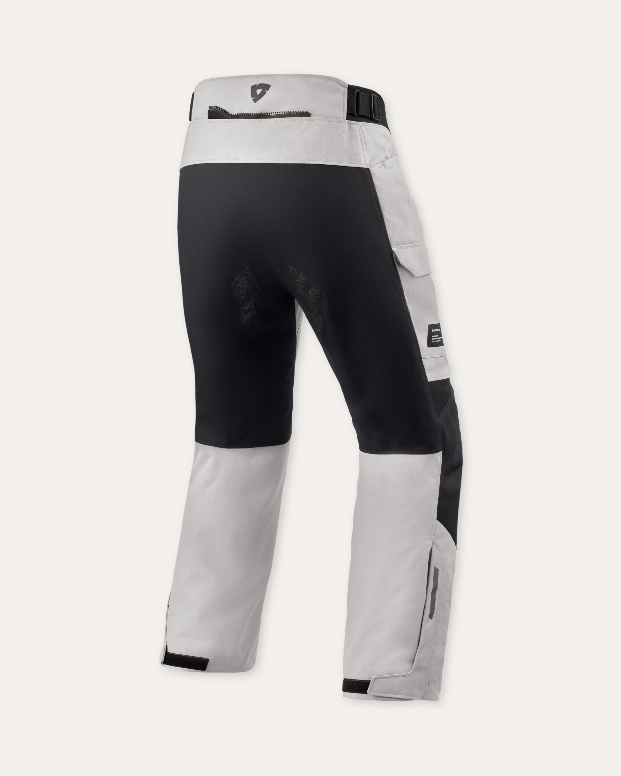 Back image: Convergent H2O - Silver-Black