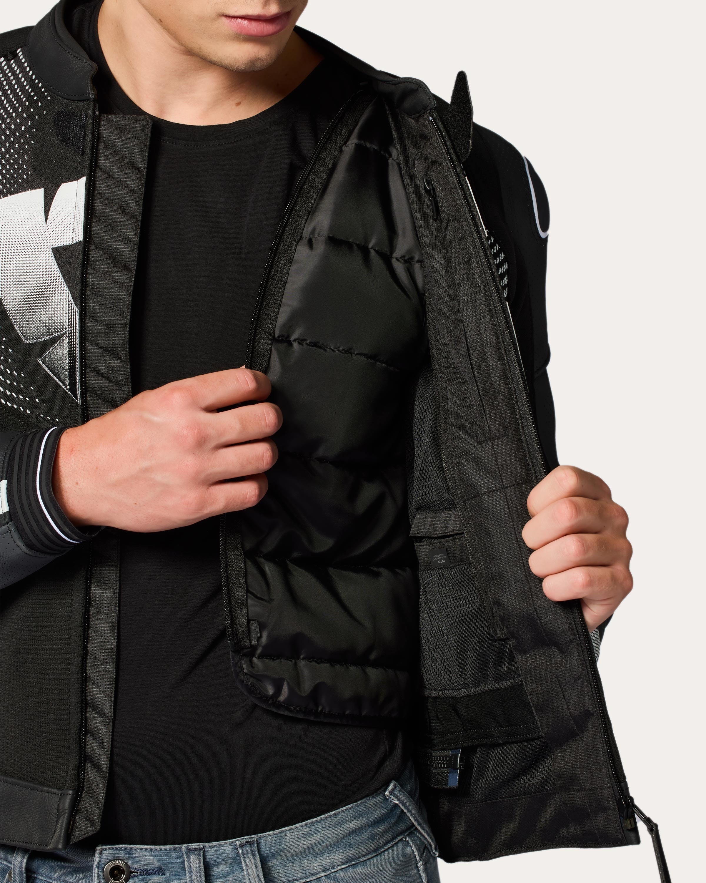 Hyperspeed 3 Air Motorcycle Jacket | REV'IT! – REV'IT! Sport