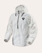 Front image: Barrier - Mid Grey