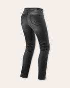 Back image: Westwood Ladies SF - Medium Grey Used
