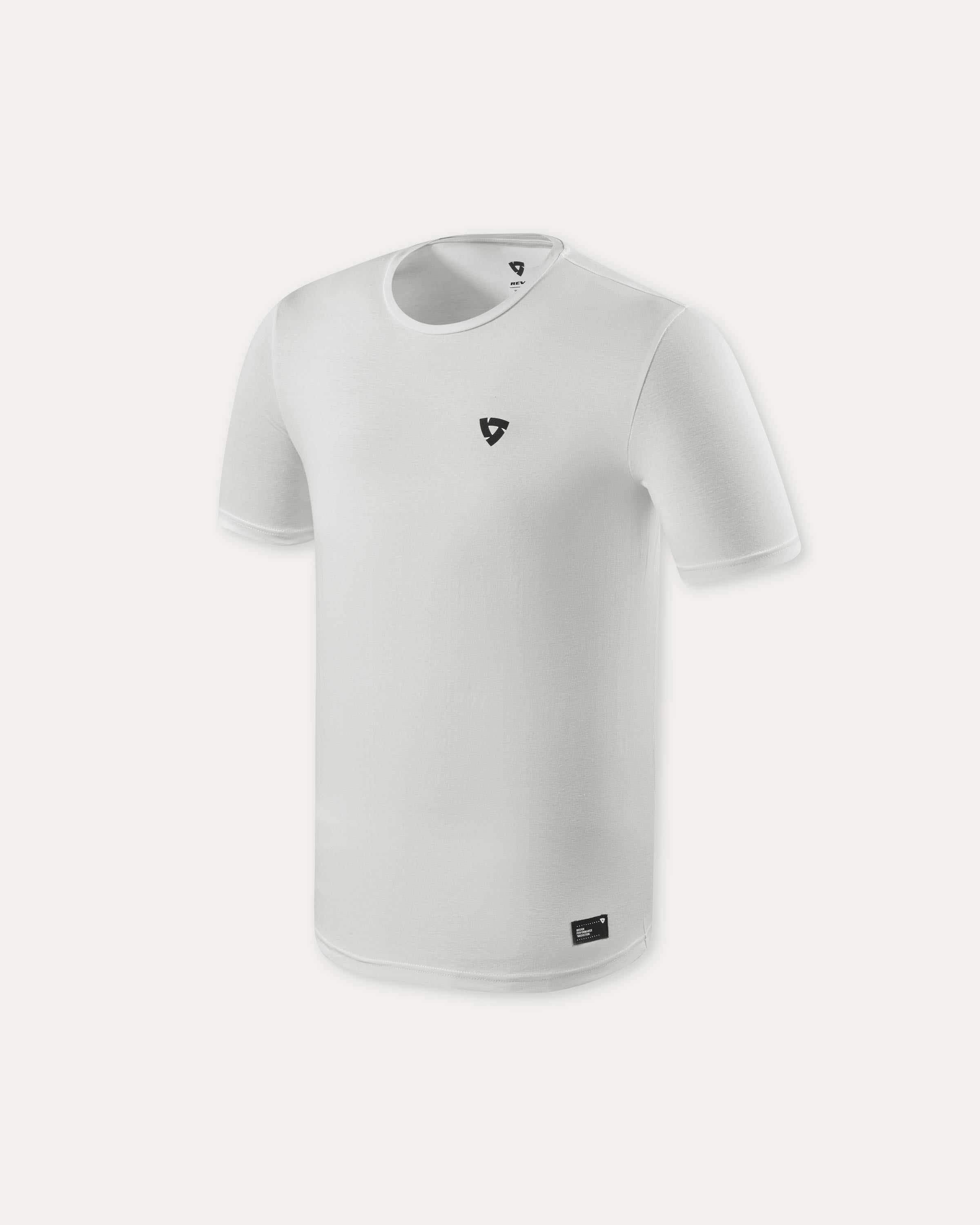 Front image: Eddie - White