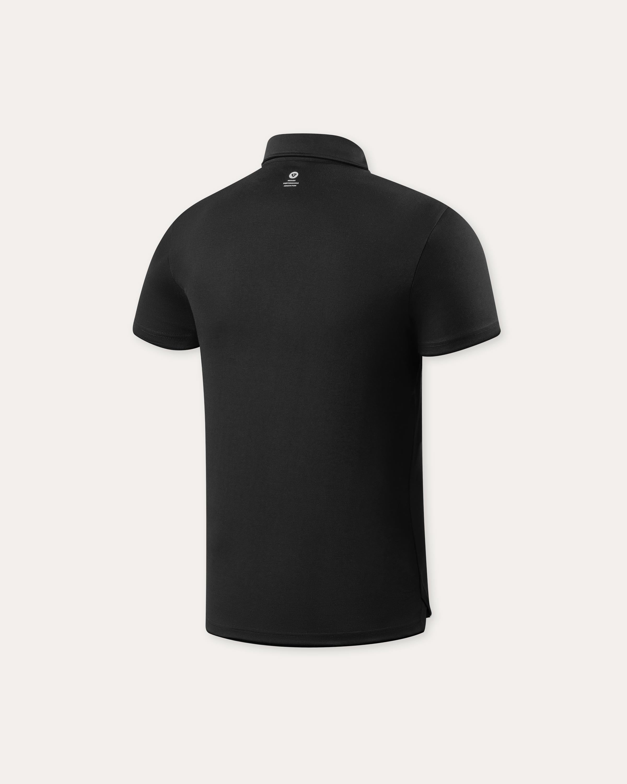 Back image: Dax - Black