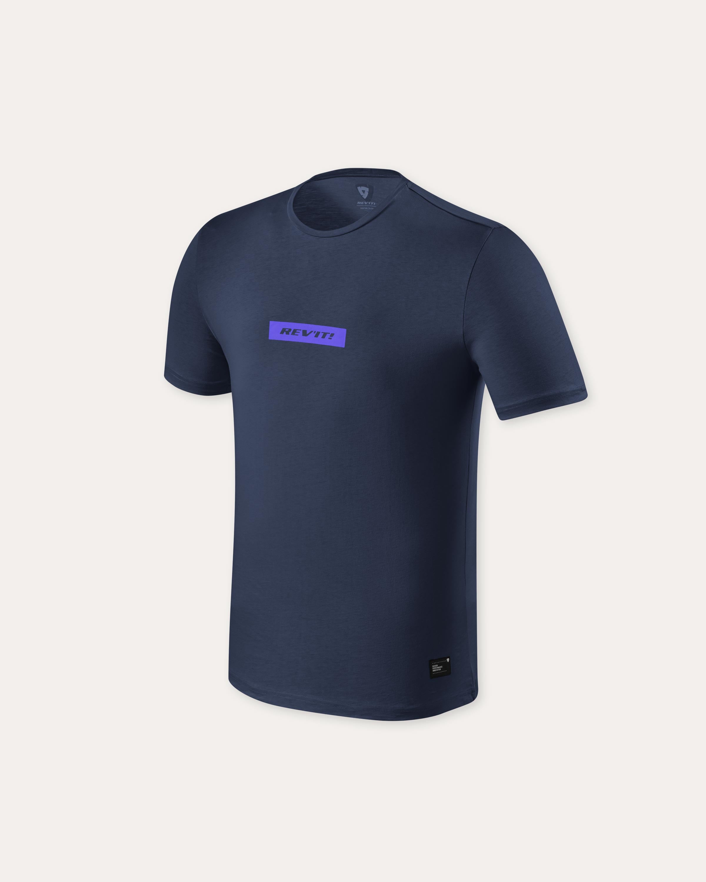 Front image: Enzo - Dark Blue