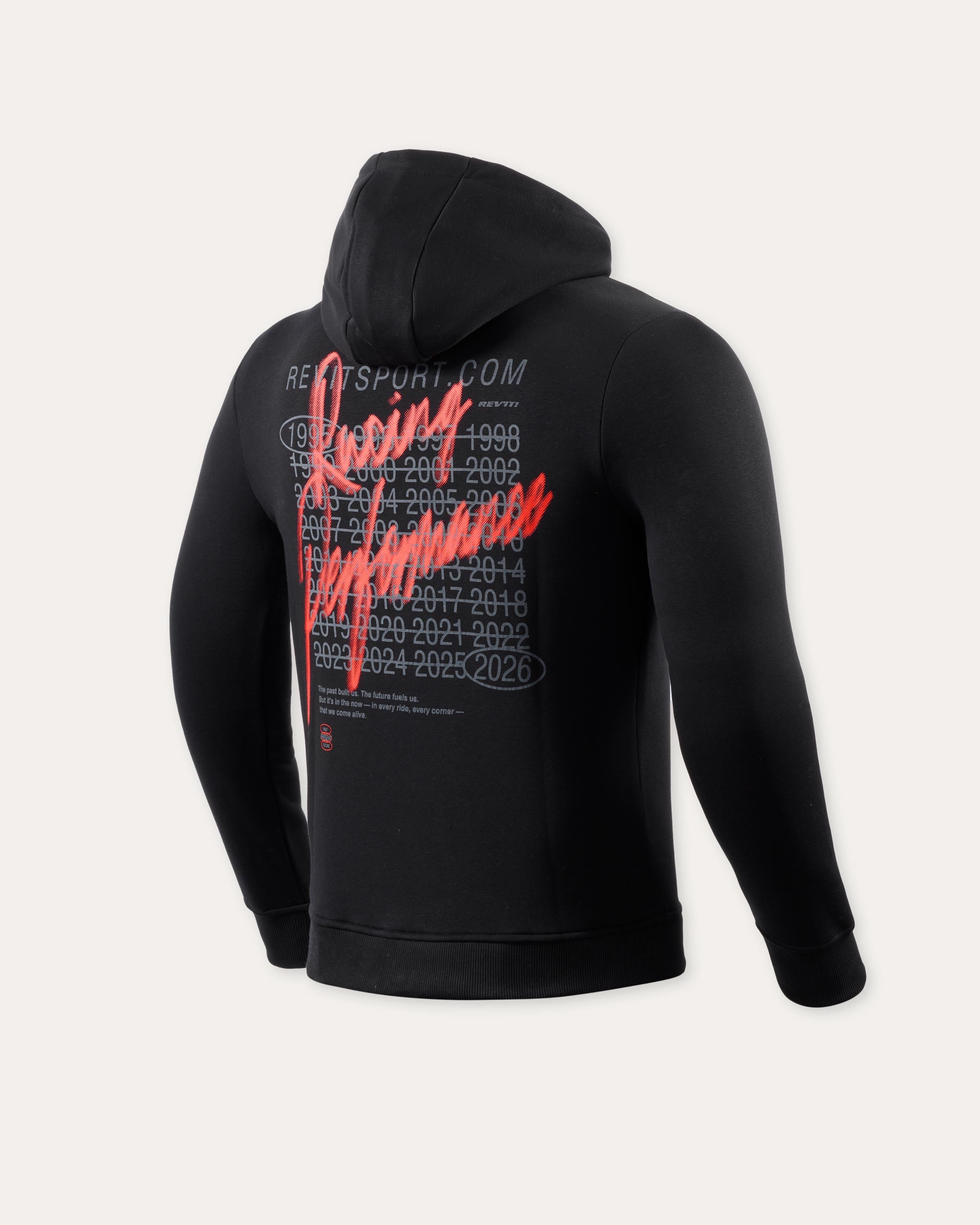 Back image: Brett - Black