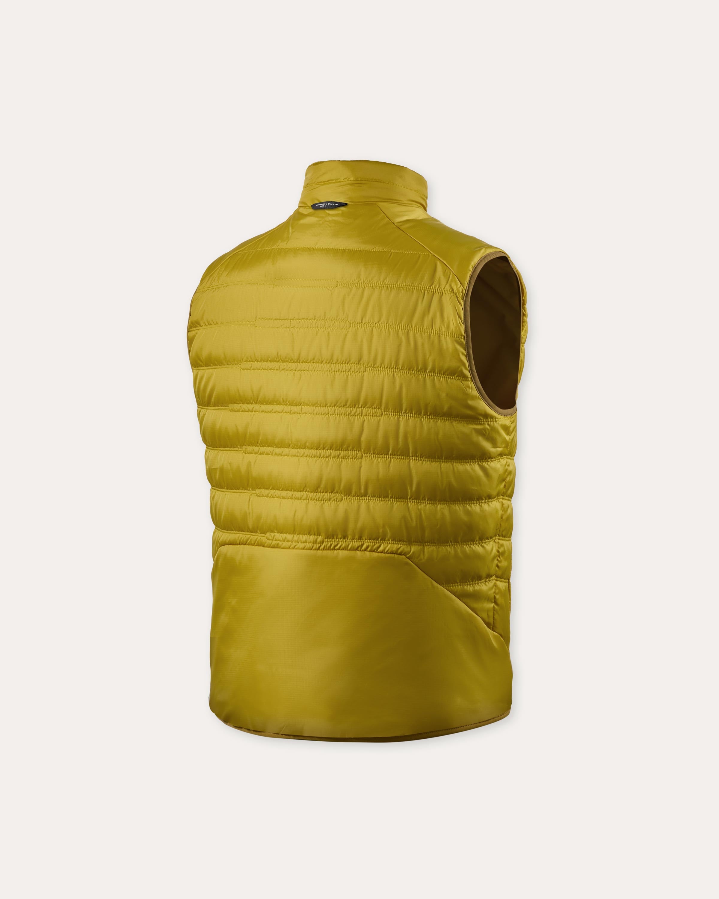 Back image: Finley 2 - Ocher Yellow