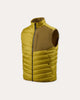 Gilet Finley 2 | Ocher Yellow
