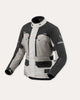 Jacket Outback 5 H2O Ladies | Silver-Black