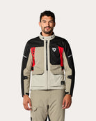 Additional photo: Convergent H2O - Sand-Red