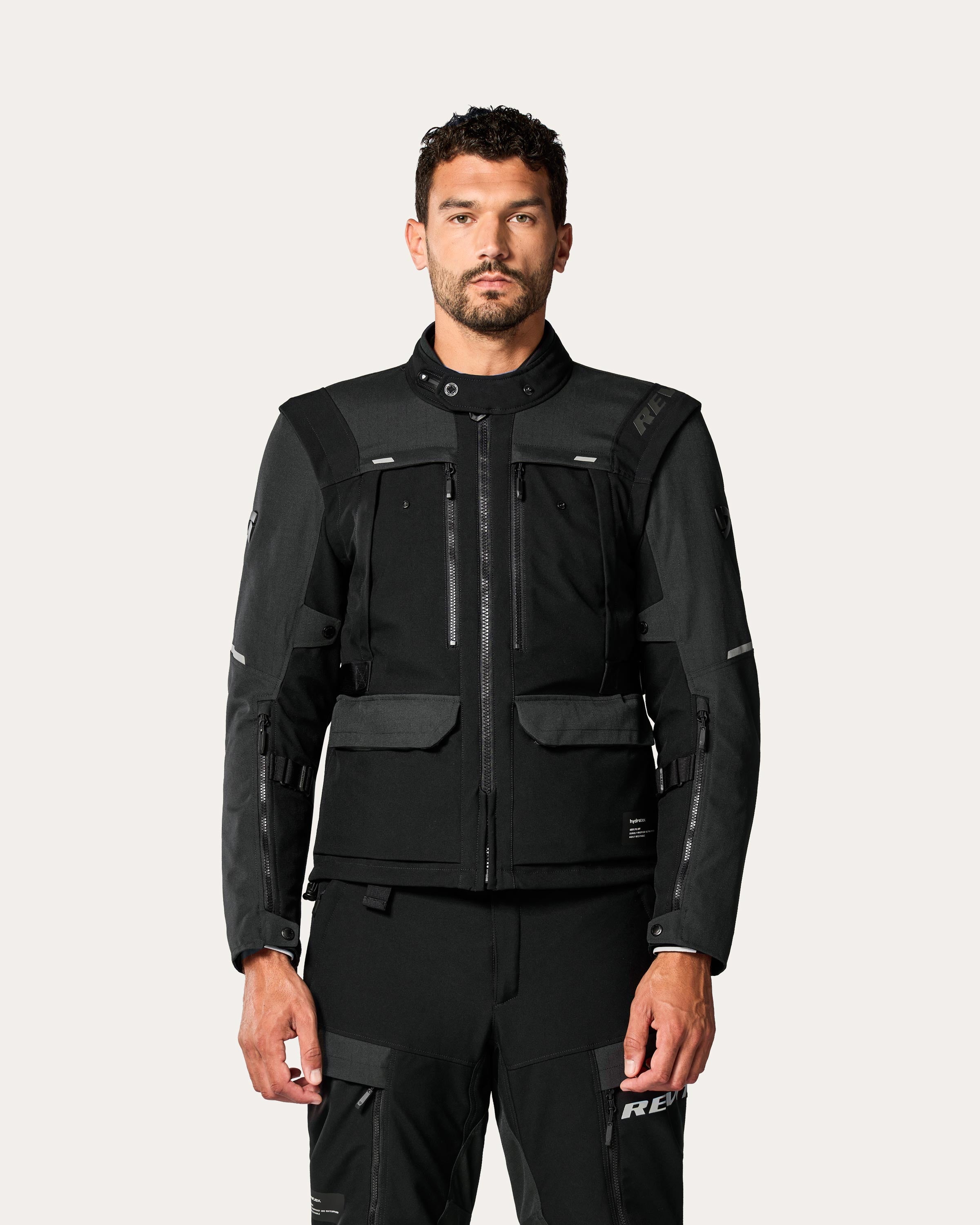 Additional photo: Offtrack 3 H2O - Black