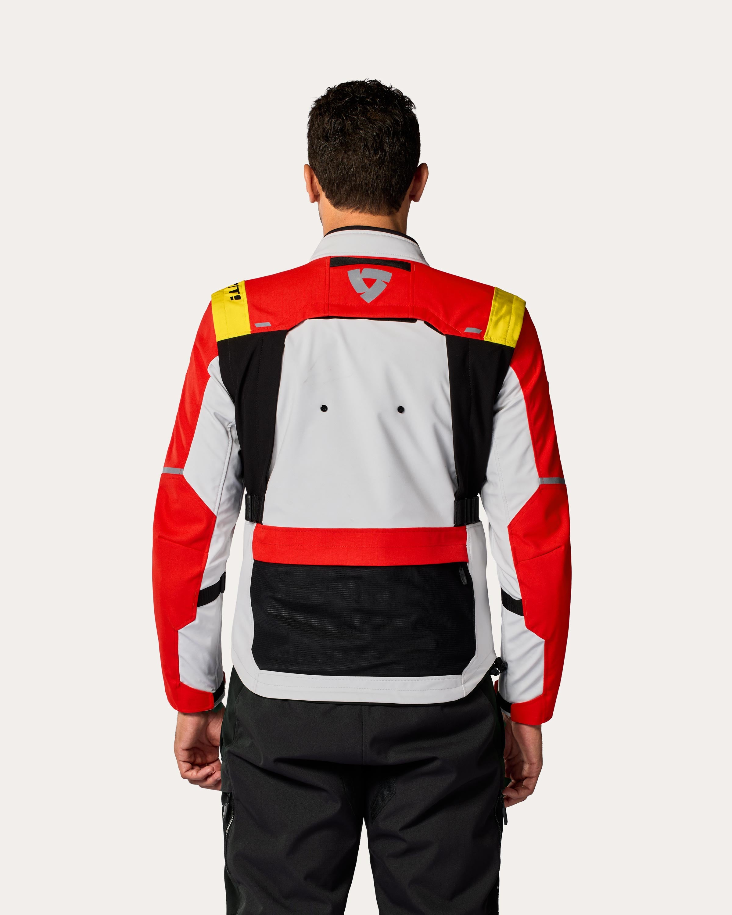 Additional photo: Offtrack 3 H2O - Black