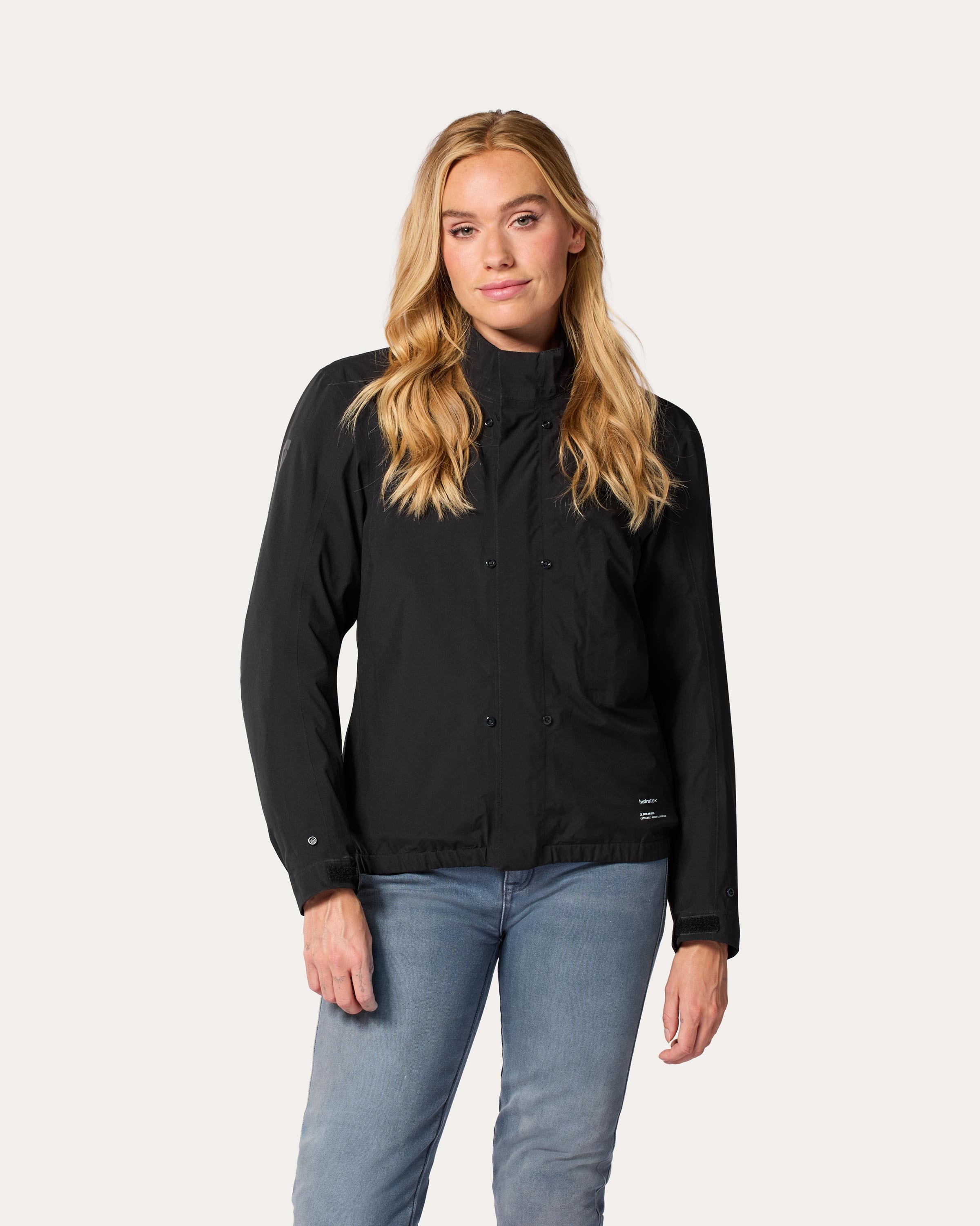 Highcrest H2O Ladies Motorcycle Jacket | REV'IT! – REV'IT! Sport