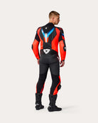 Additional photo: Quantum 3 - Neon Red-Black