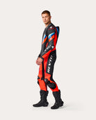 Additional photo: Quantum 3 - Neon Red-Black