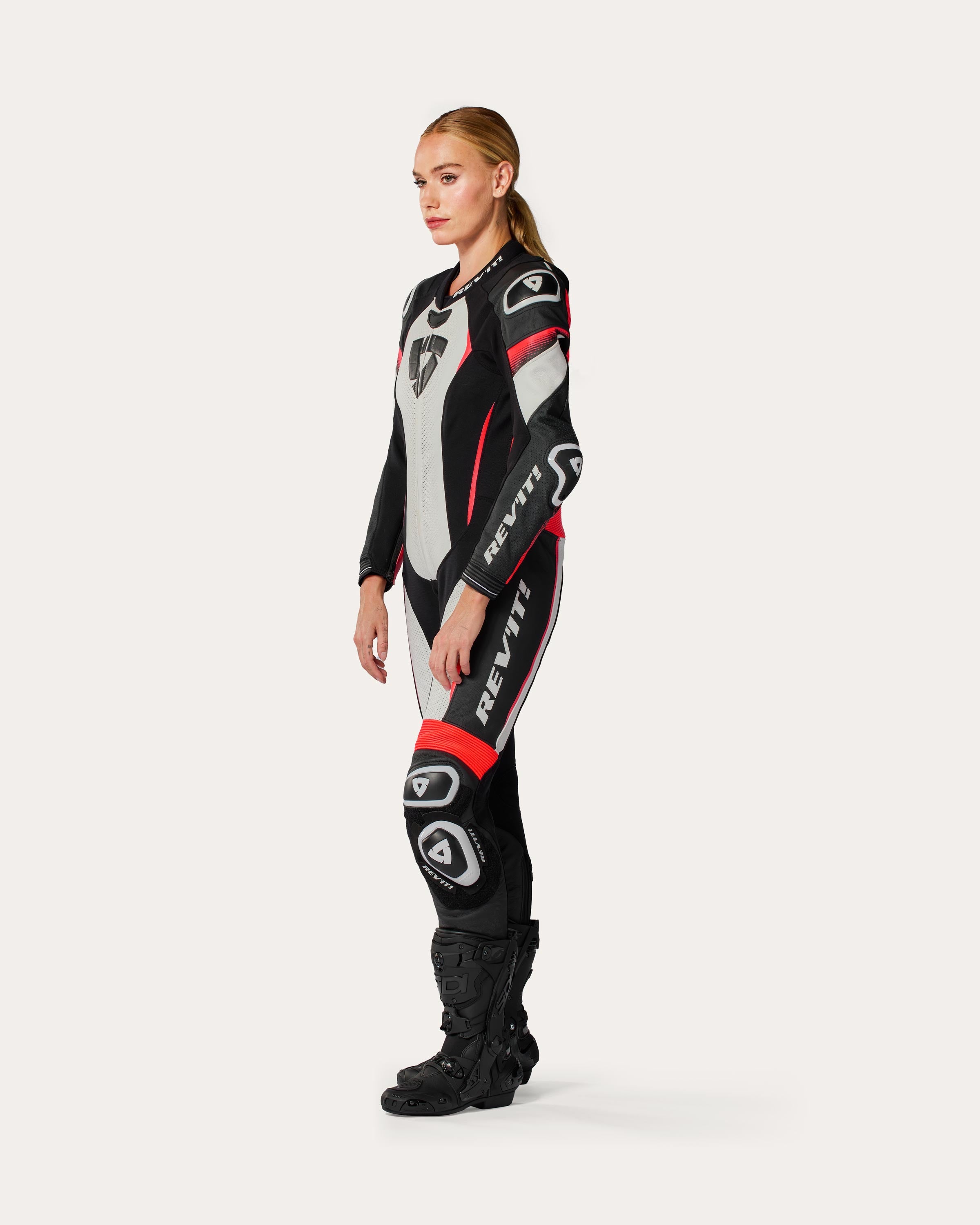 Xena 4 Ladies One-Piece Motorcycle Suit – REV'IT! Sport International