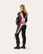 Additional photo: Xena 4 Ladies - White-Neon Red