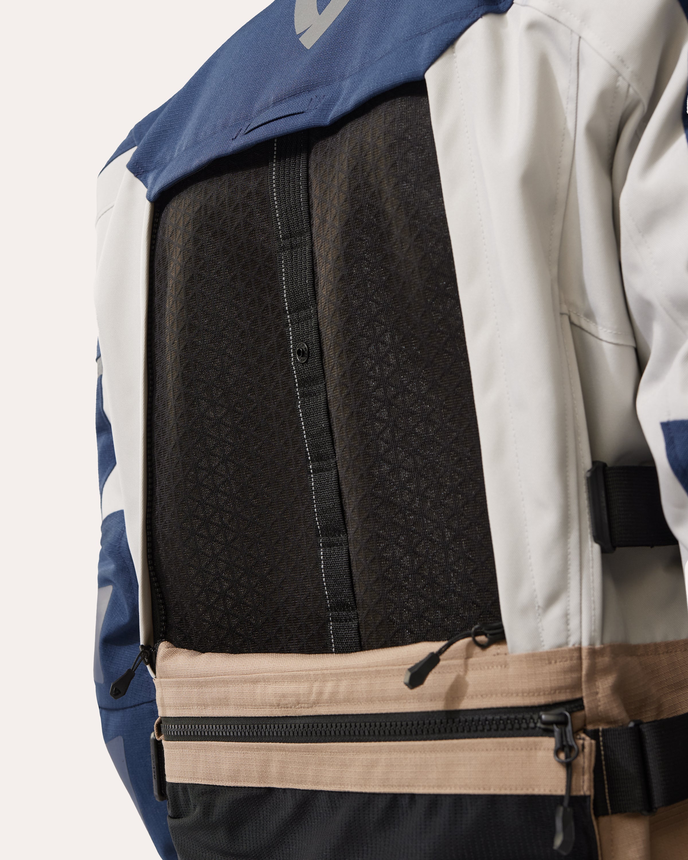 Additional photo: Sand 5 H2O - Grey-Dark Grey