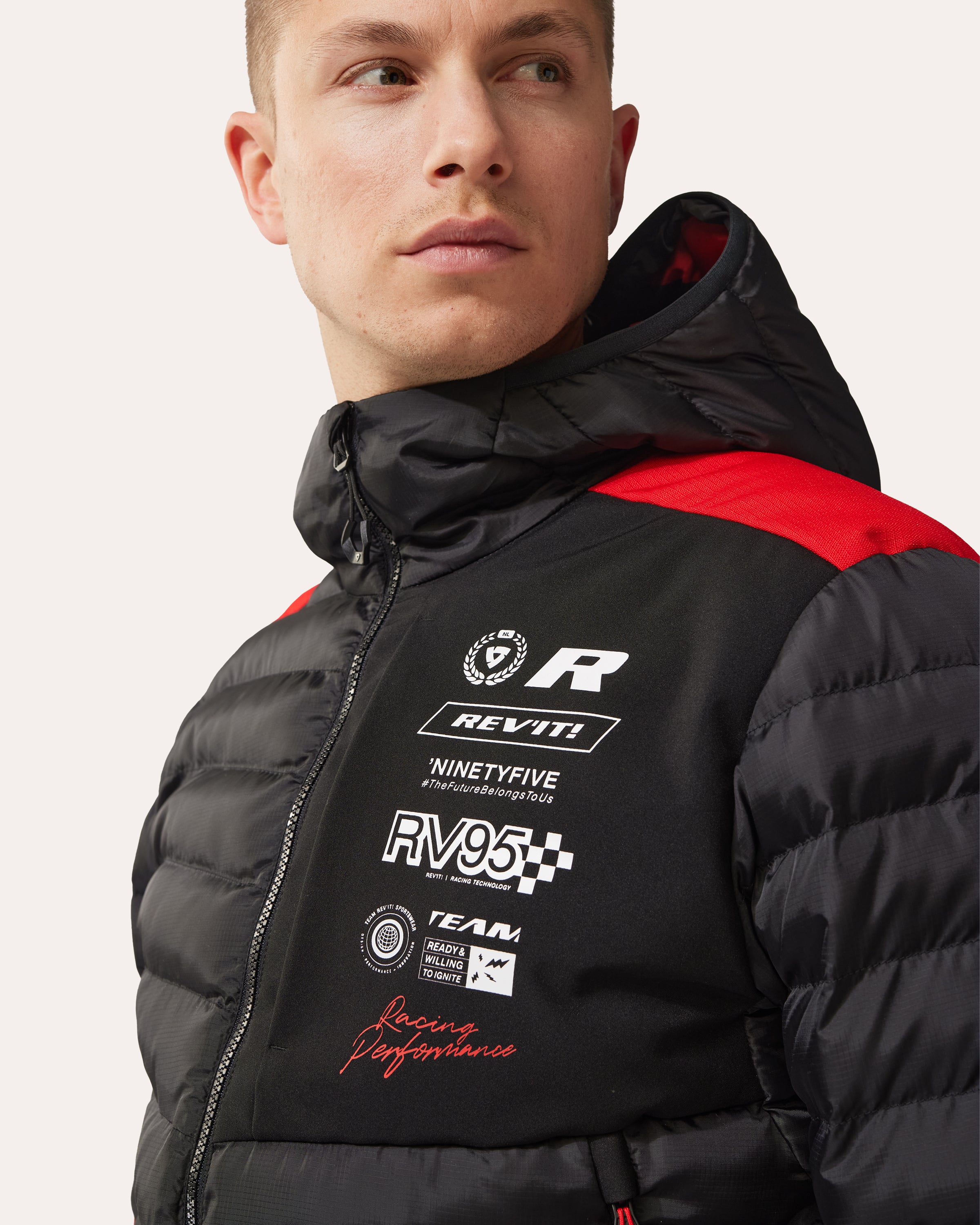 Payload Mid-Layer Jacket | REV'IT! – REV'IT! Sport International Payload Mid-Layer Jacket | REV'IT! – REV'IT! Sport International
