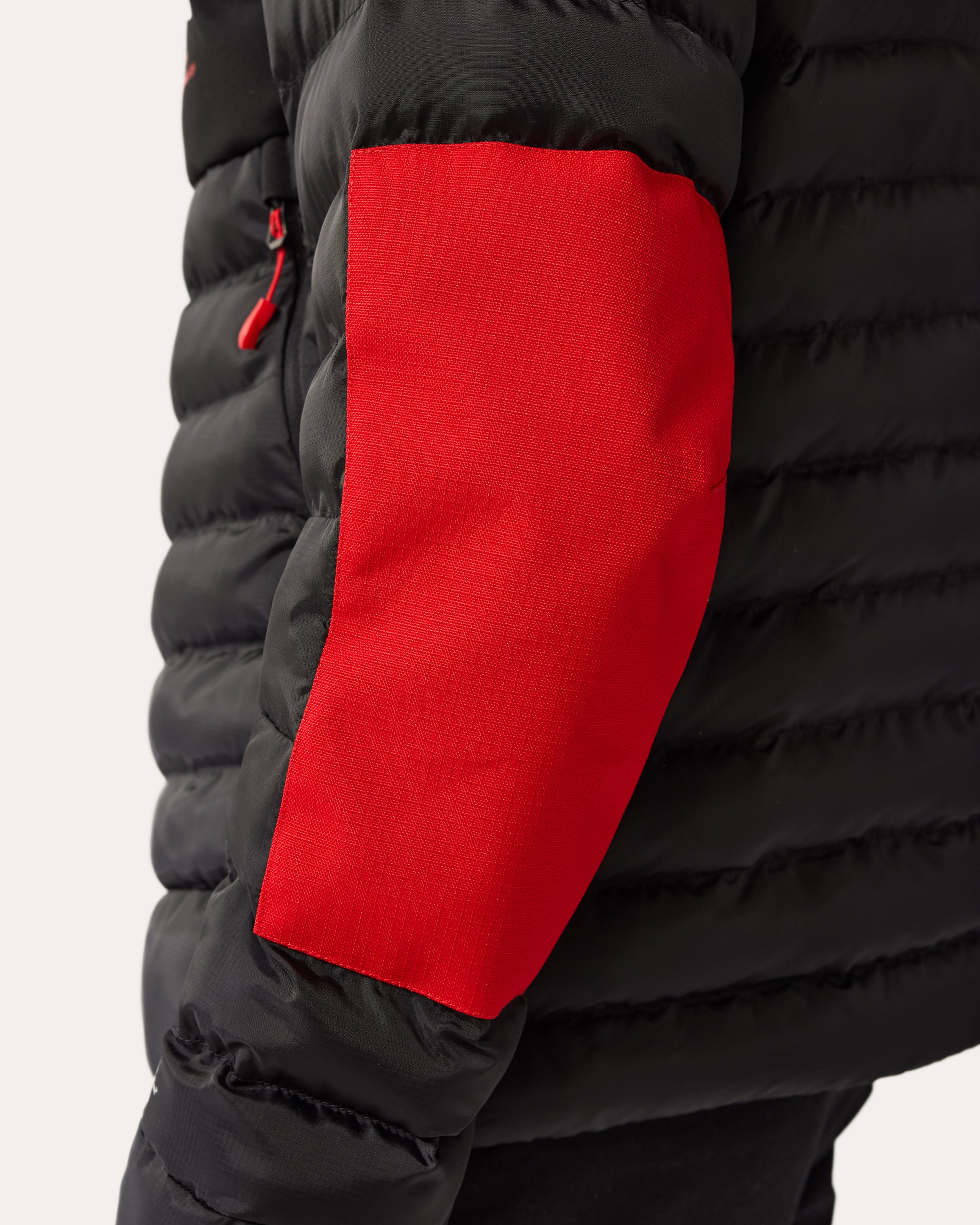 Additional photo: Payload - Black-Red