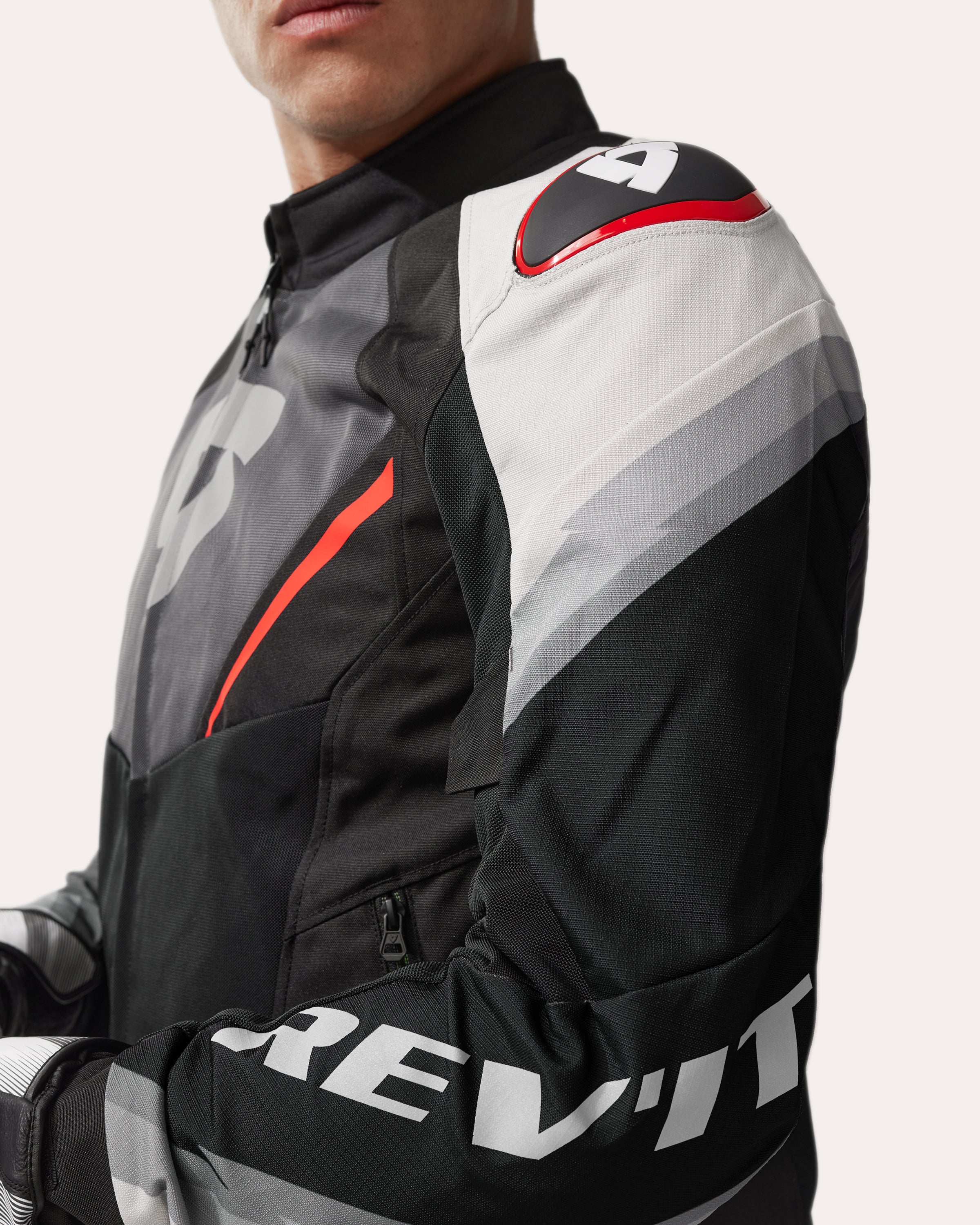 Quantum 3 Air Motorcycle Jacket | REV'IT! – REV'IT! Sport