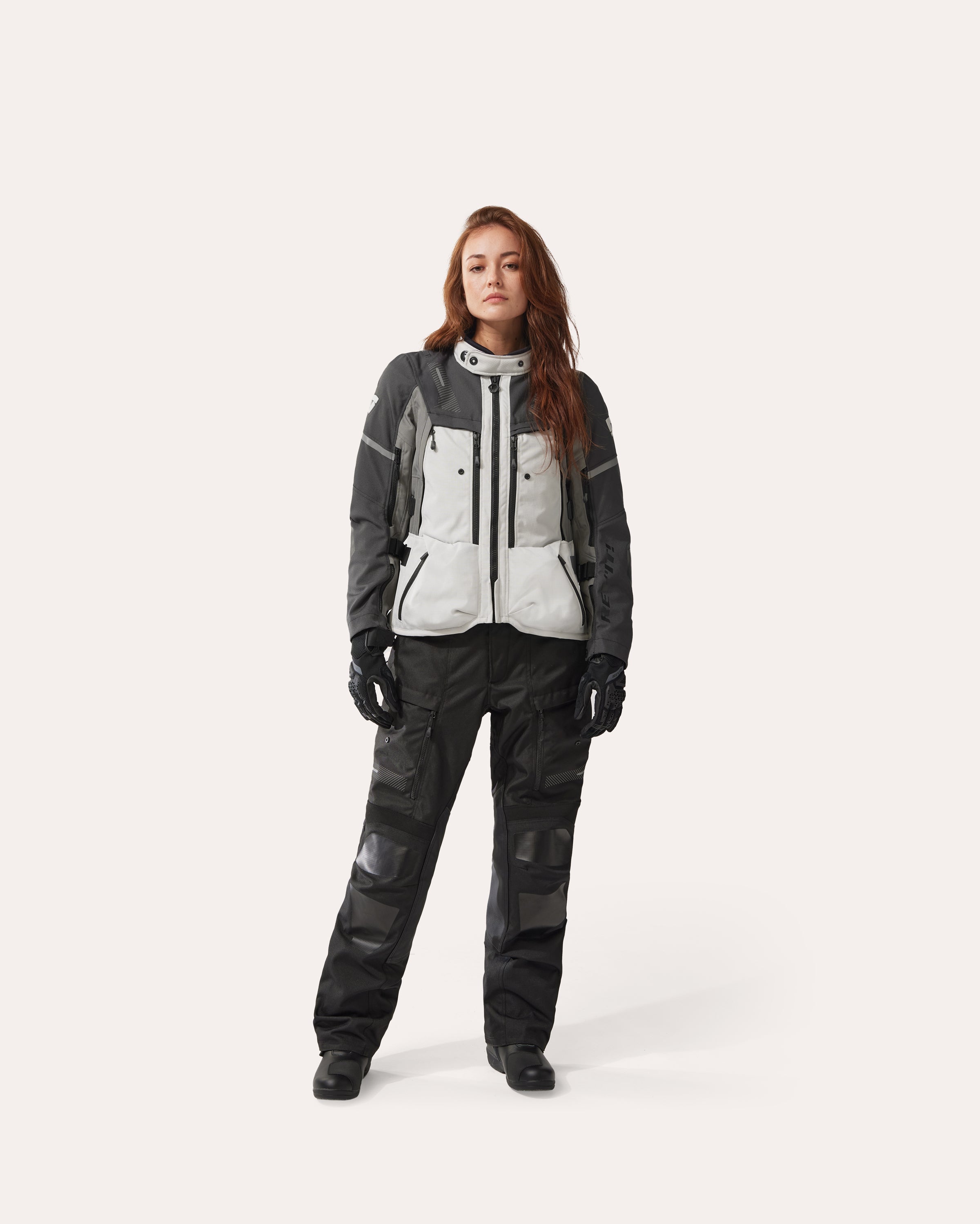 Sand 5 H2O Ladies Motorcycle Jacket | REV'IT! – REV'IT! Sport