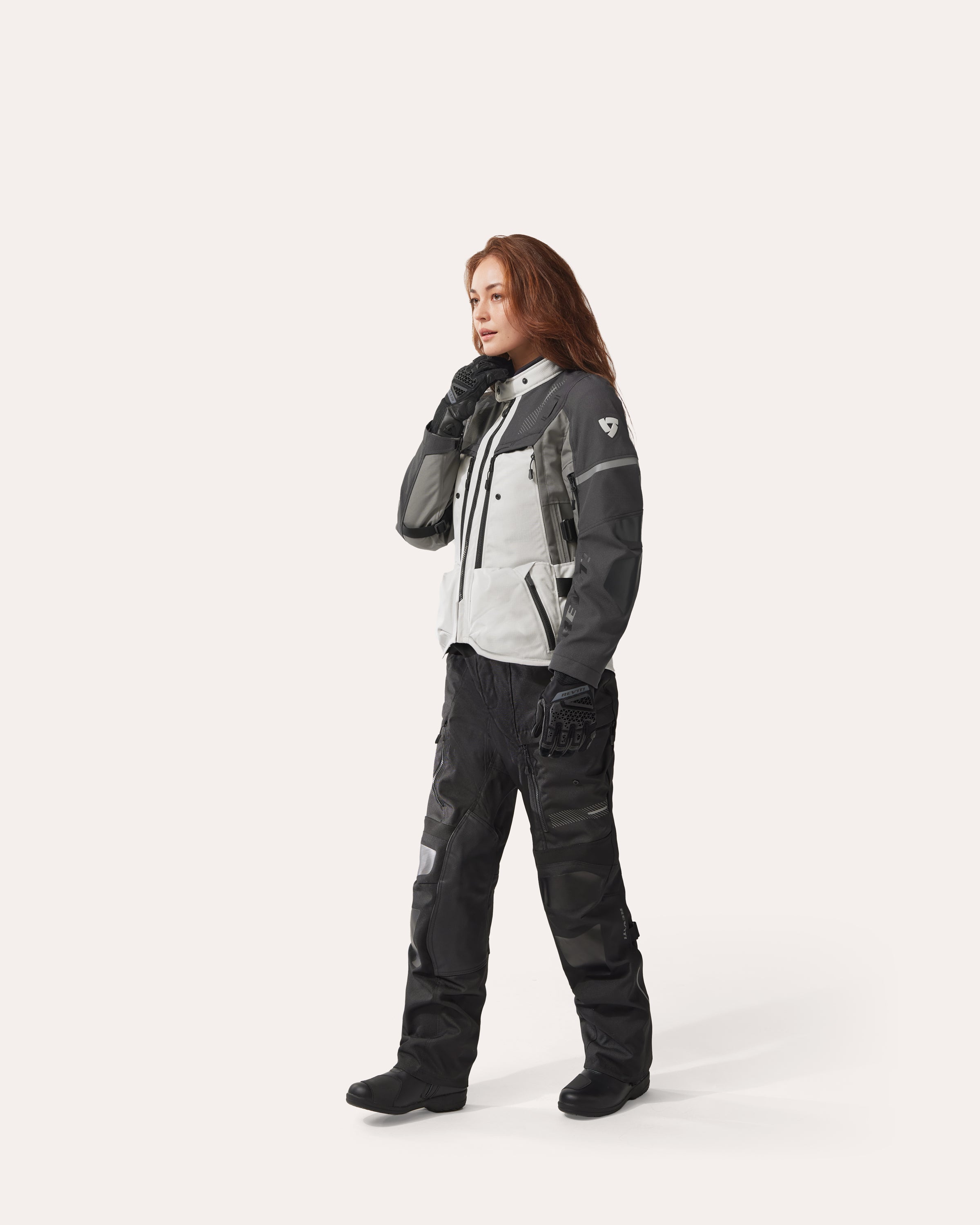 Sand 5 H2O Ladies Motorcycle Jacket | REV'IT! – REV'IT! Sport
