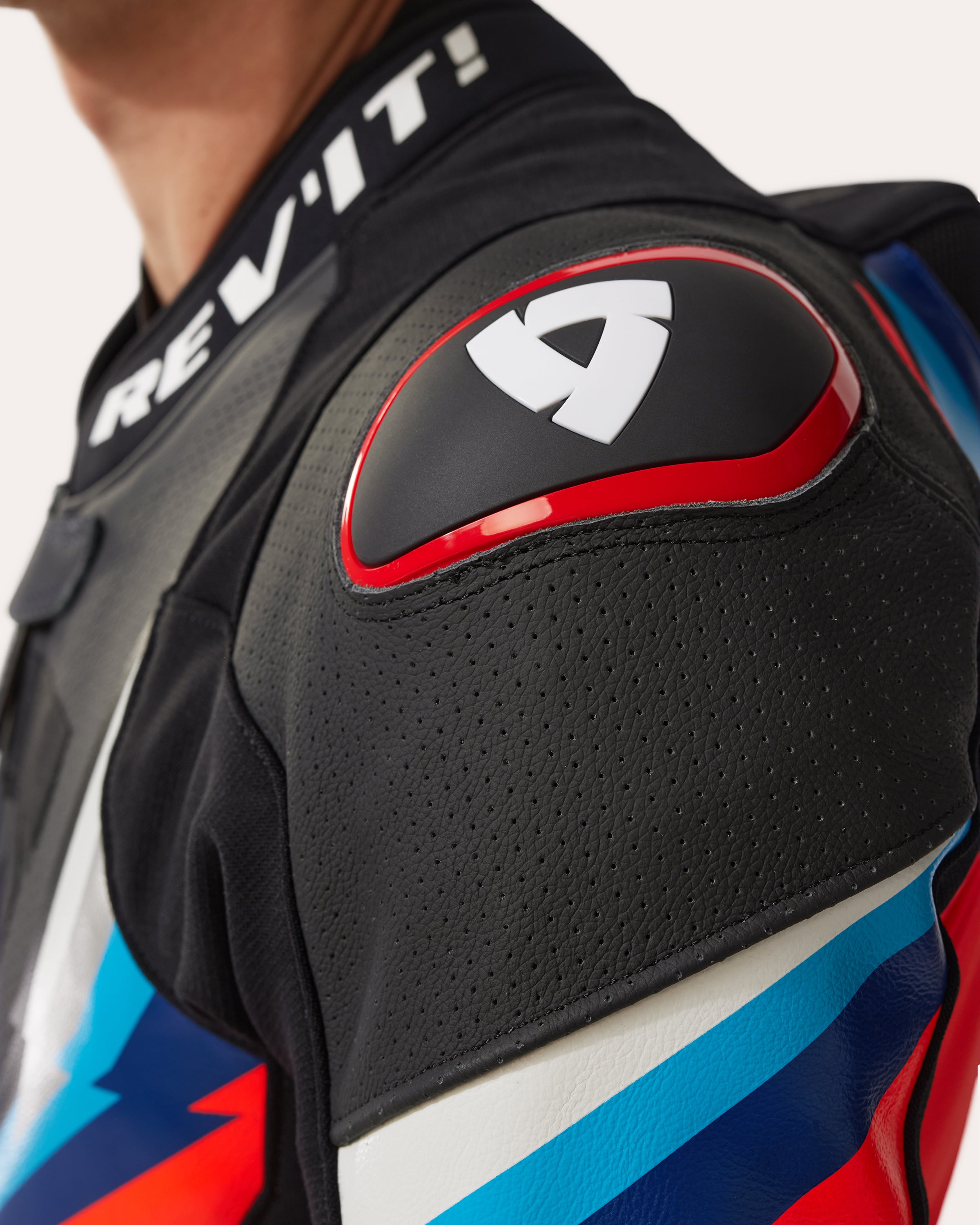 Quantum 3 One-Piece Motorcycle Suit | REV'IT! – REV'IT Quantum 3 One-Piece Motorcycle Suit | REV'IT! – REV'IT