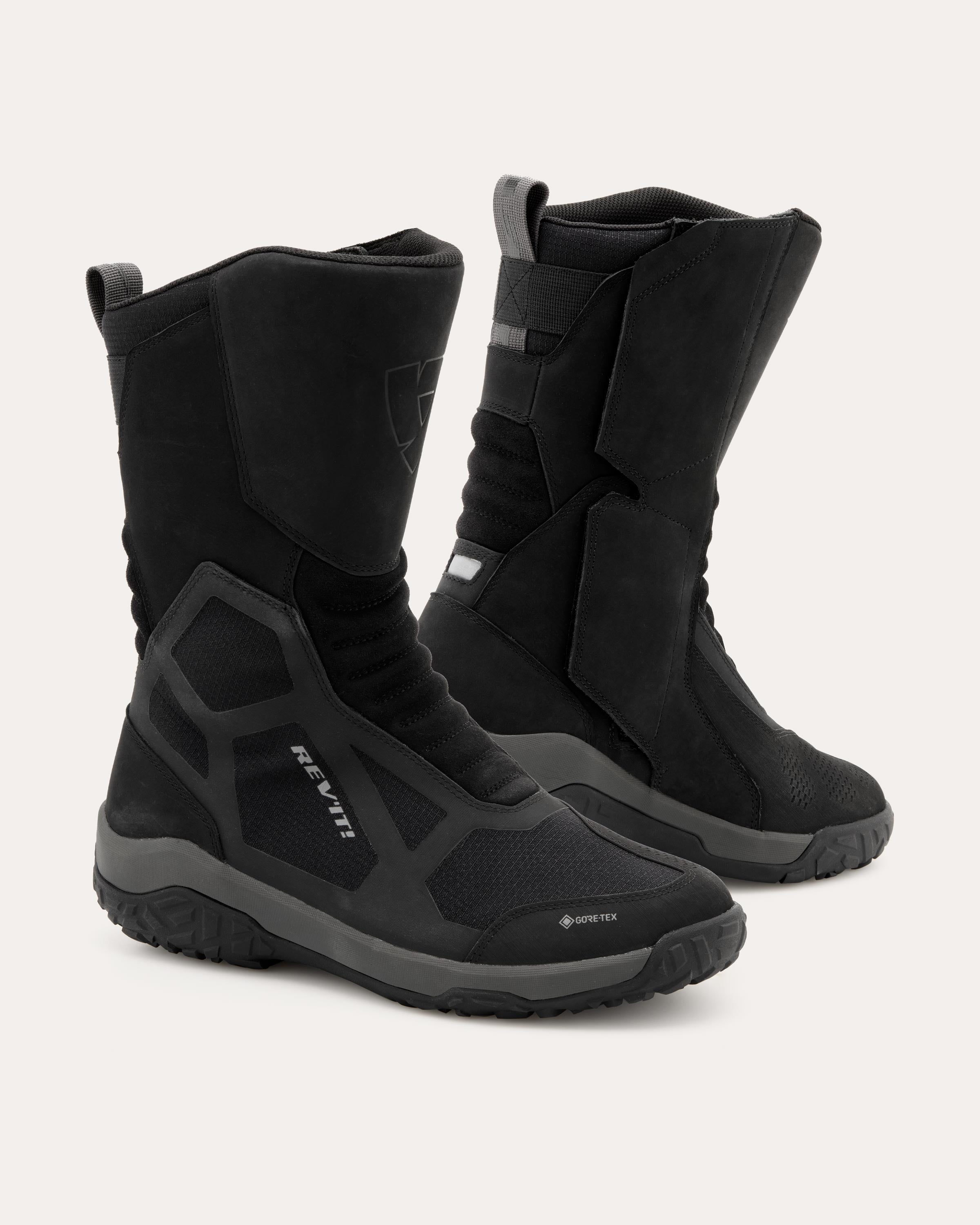 Everest GTX Motorcycle Boots | All-weather footwear for all your