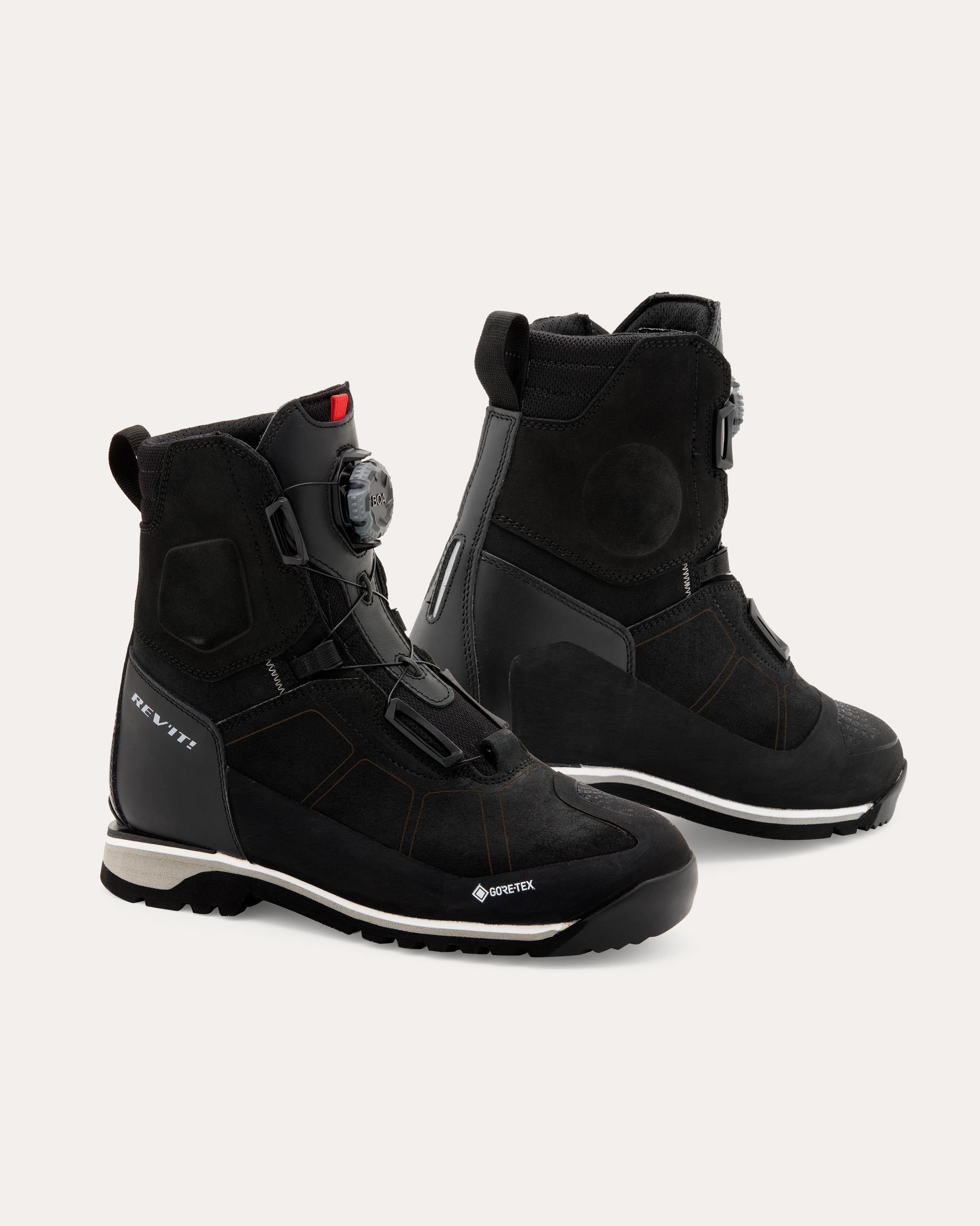 Front image: Pioneer GTX - Black
