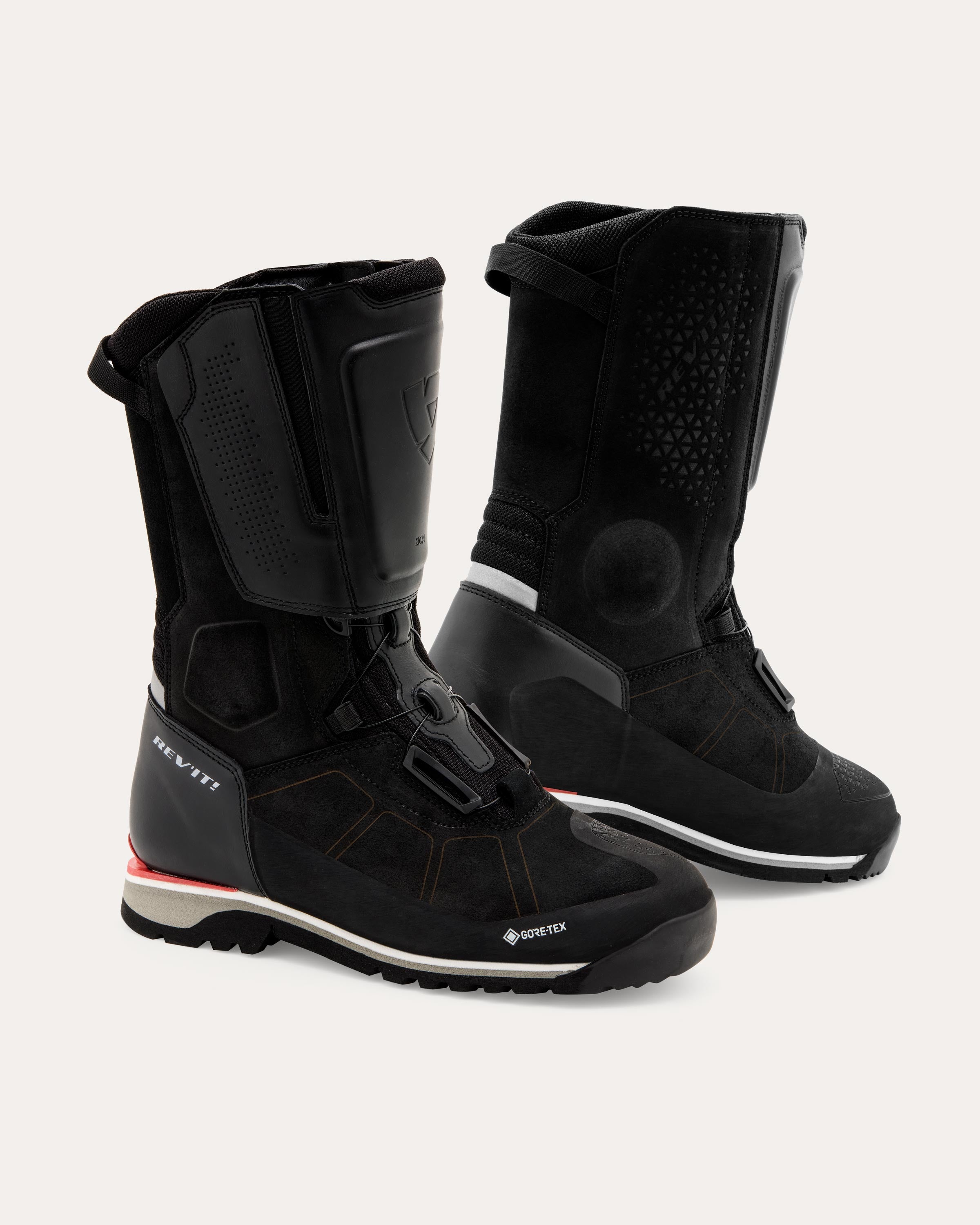 Front image: Discovery GTX - Black