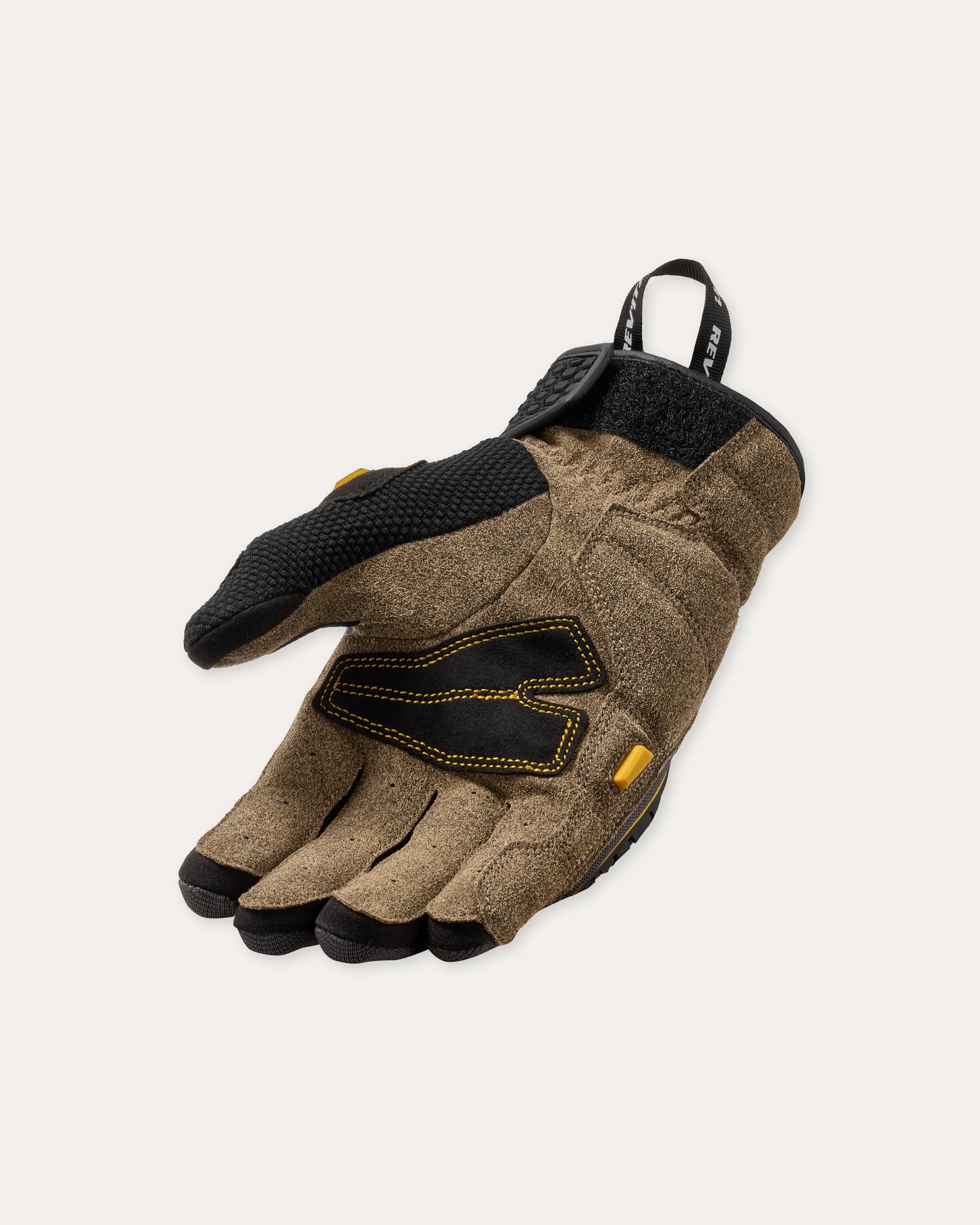 Back image: Mangrove 2 - Black-Ocher Yellow