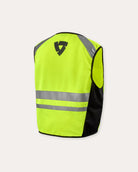 Back image: Athos 3 Air - Neon Yellow
