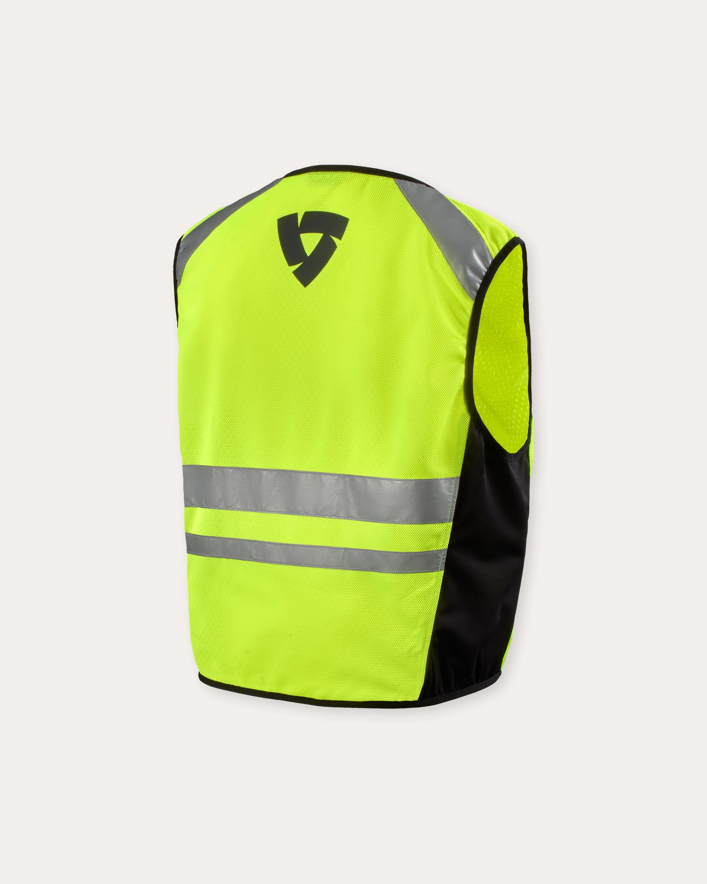 Back image: Athos 3 Air - Neon Yellow
