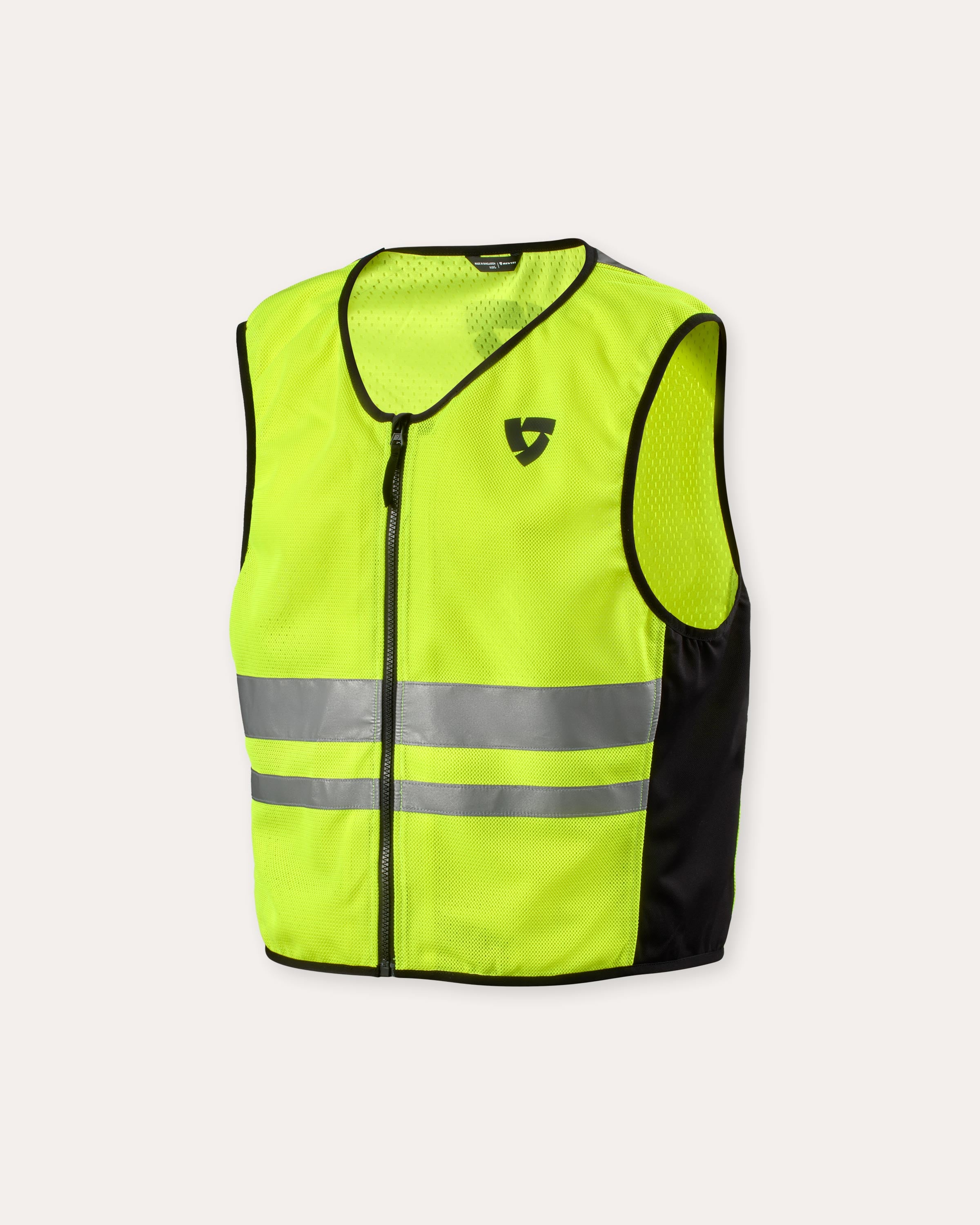 Front image: Athos 3 Air - Neon Yellow