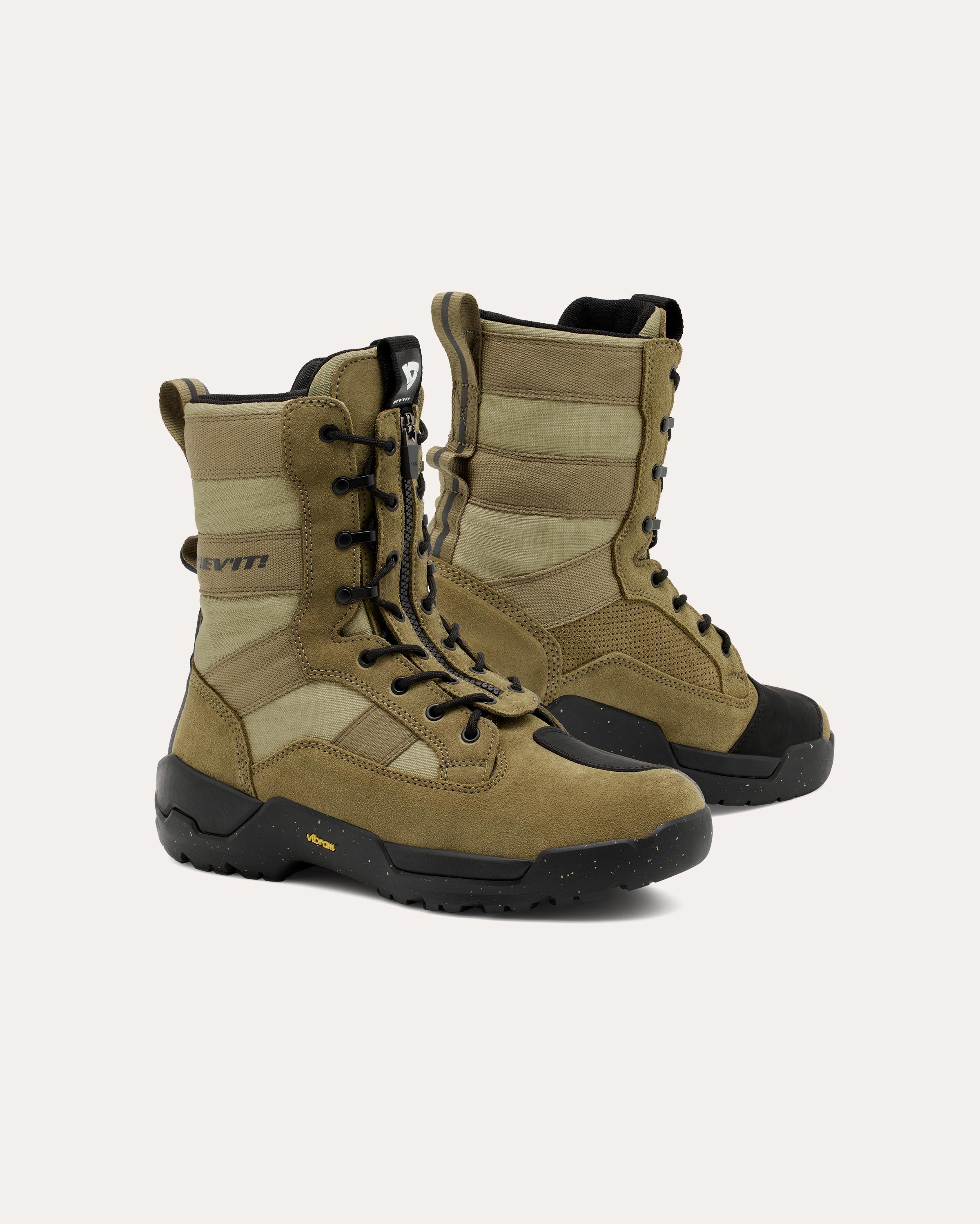 Front image: Acre H2O - Army Green-Green