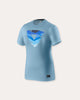 Shirt Heather Ladies | Light Blue