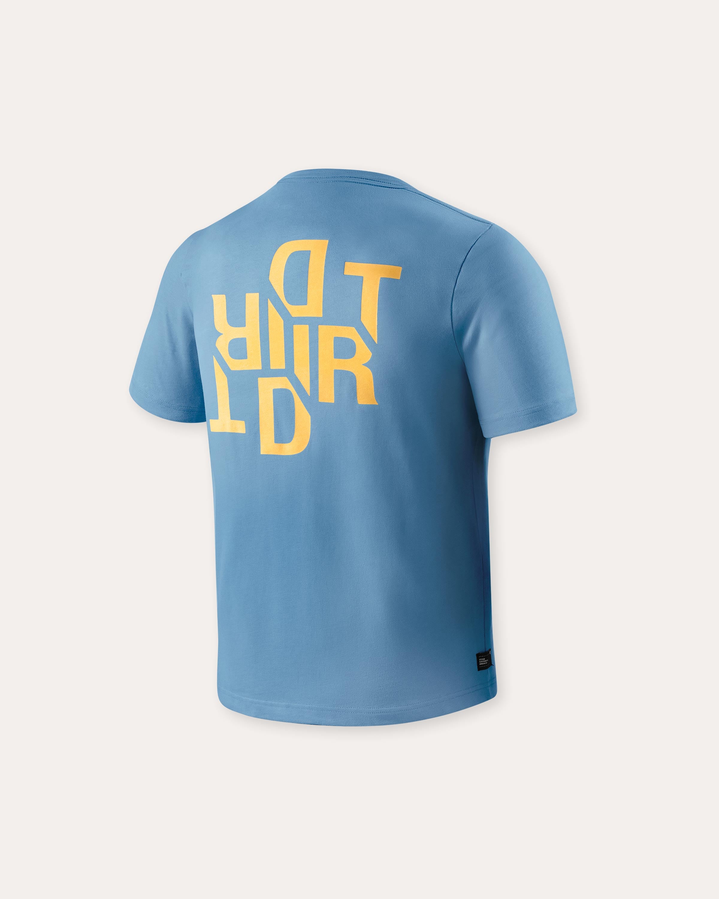 Back image: Daniel - Light Blue