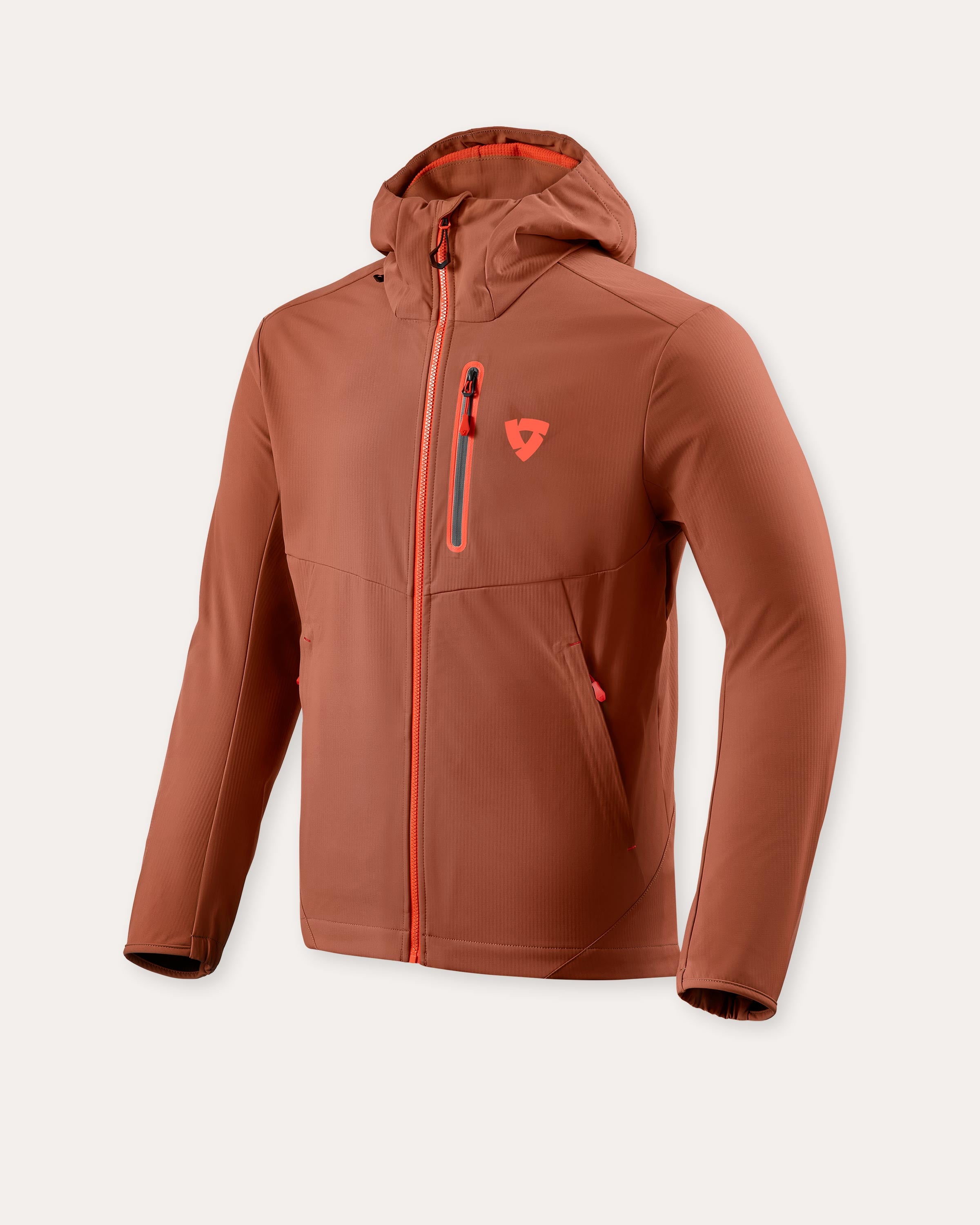 Veste Jerry | Burgundy Red