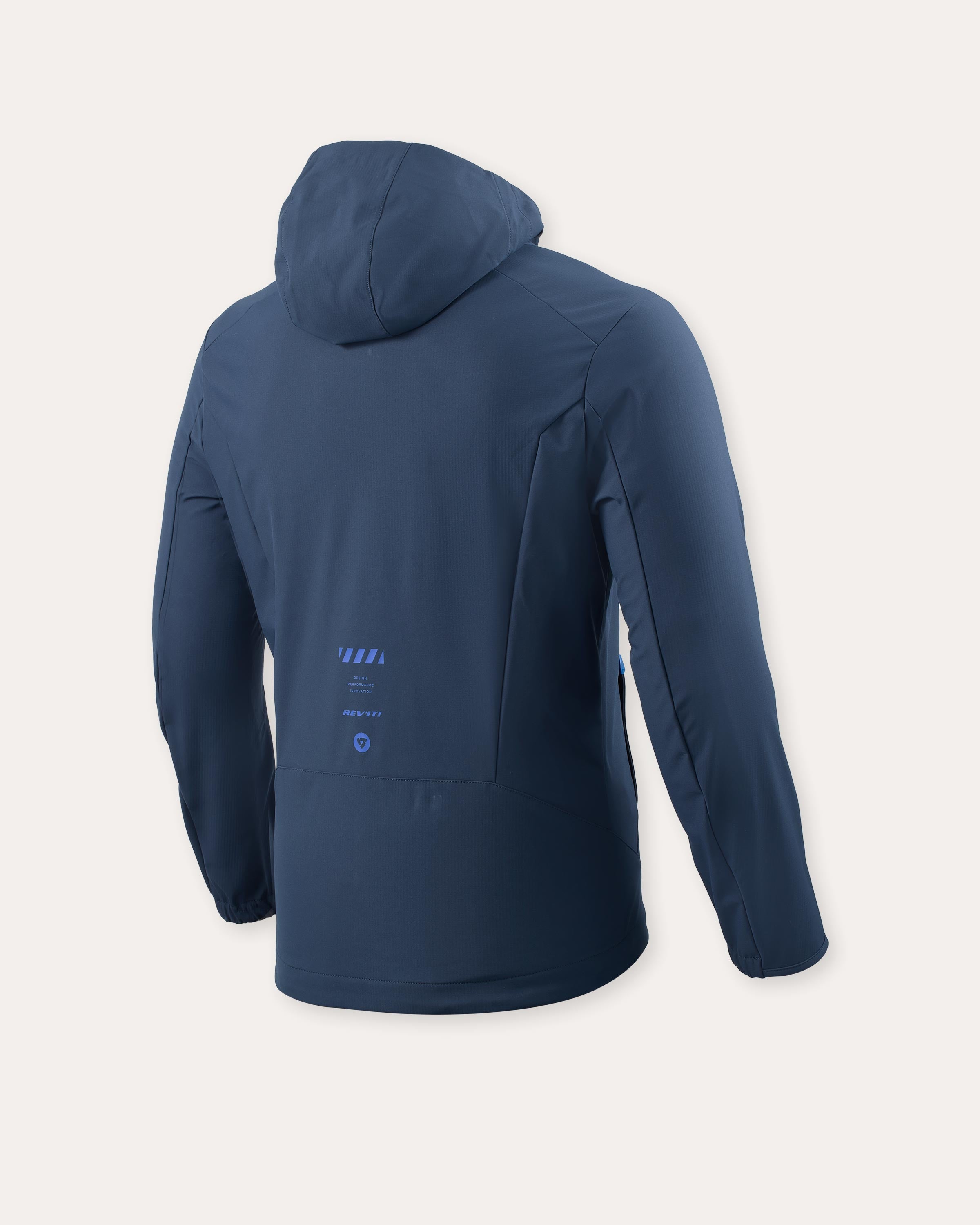 Back image: Jerry - Dark Blue