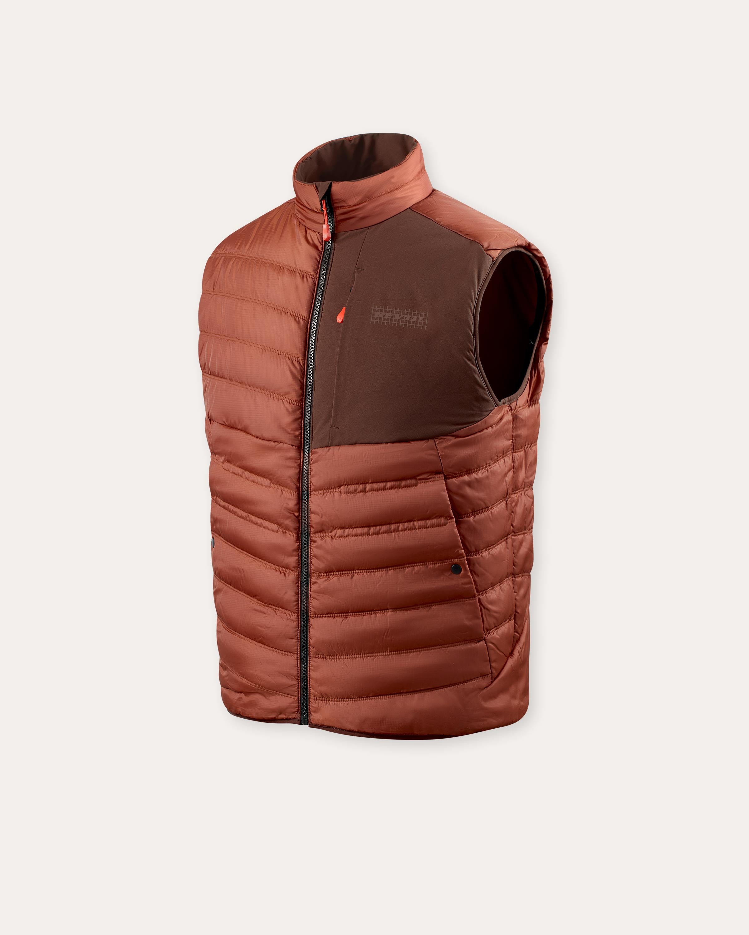 Front image: Finley - Burgundy Red